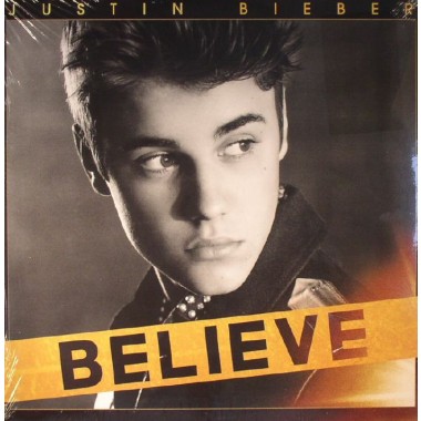 Justin Bieber - Believe(2 LP)