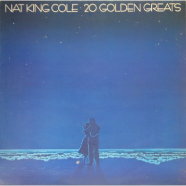 Nat King Cole - 20 Golden Greats