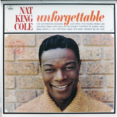 Nat King Cole - Unforgettable