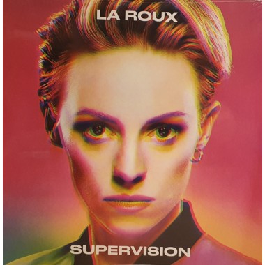 La Roux - Supervision(White Vinyl)