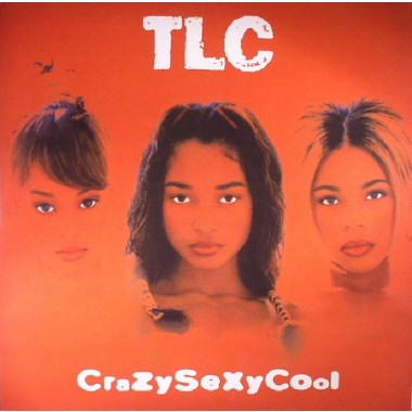 TLC - Crazysexycool(2 LP)