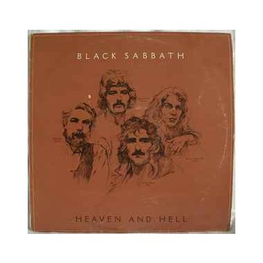 Black Sabbath - Heaven And Hell