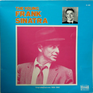 Frank Sinatra - The Young Frank Sinatra