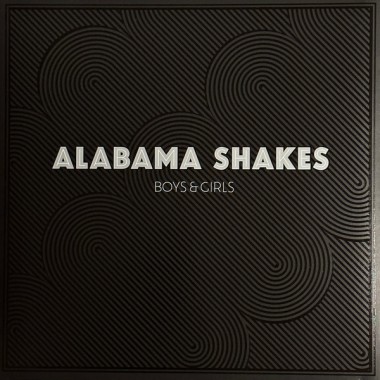 Alabama Shakes - Boys & Girls(Colored Vinyl)