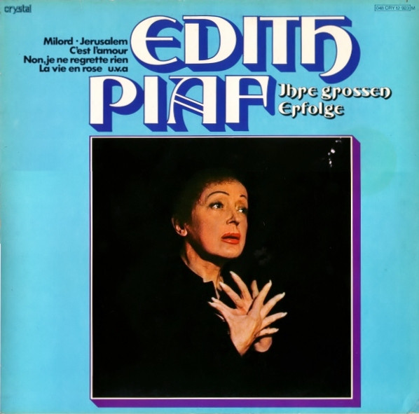 Edith Piaf - The Best of