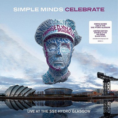 Simple Minds - Celebrate (Live At The SSE Hydro Glasgow)(2 LP)