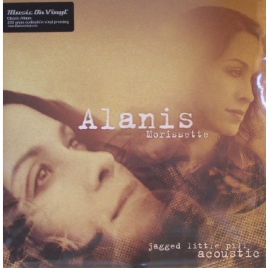 Alanis Morissette - Jagged Little Pill Acoustic(2 LP)