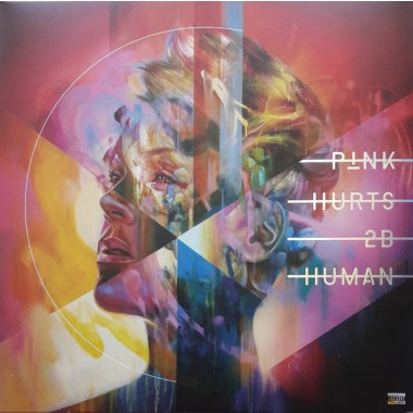 Pink - Hurts 2B Human(2 LP)