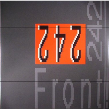 FRONT 242 - Front By Front