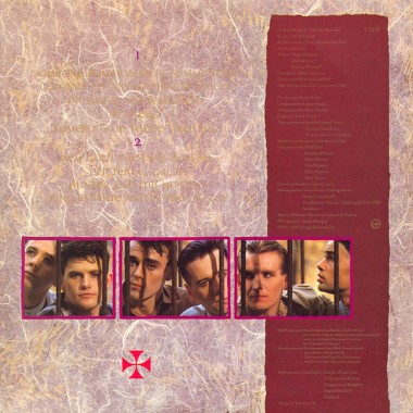 Simple Minds - New Gold Dream (81-82-83-84)