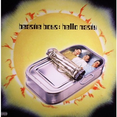 Beastie Boys - Hello Nasty(2 LP)