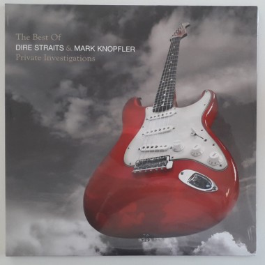 Dire Straits - Dire Straits & Mark Knopfler  - The Best Of