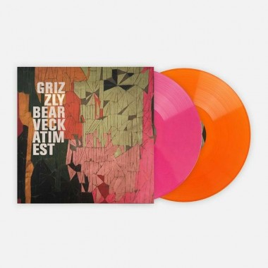 Grizzly Bear - Veckatimest(2 LP)(Gold & Pink Vinyl)+booklet