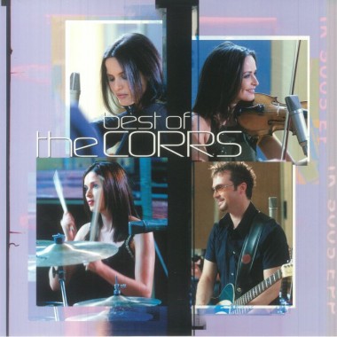 The CORRS - Best Of The Corrs(Limited Gold Vinyl)(2 LP)