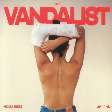 Noga EREZ - The Vandalist(Black Ice Vinyl)+ booklet