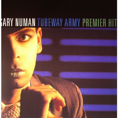 Gary Numan - Premier Hits/Greatest Hits (2LP)