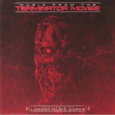 Soundtrack - Music From The Terminator Movies(Red Vinyl)(2 LP)