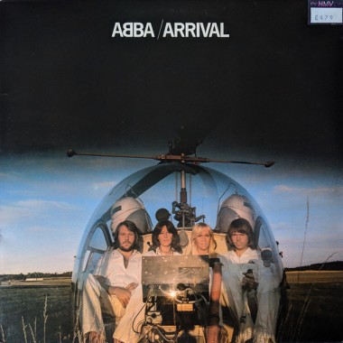 ABBA - Arrival 1976