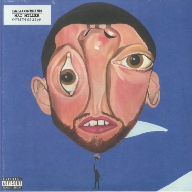 Mac Miller - Balloonerism(2 LP)