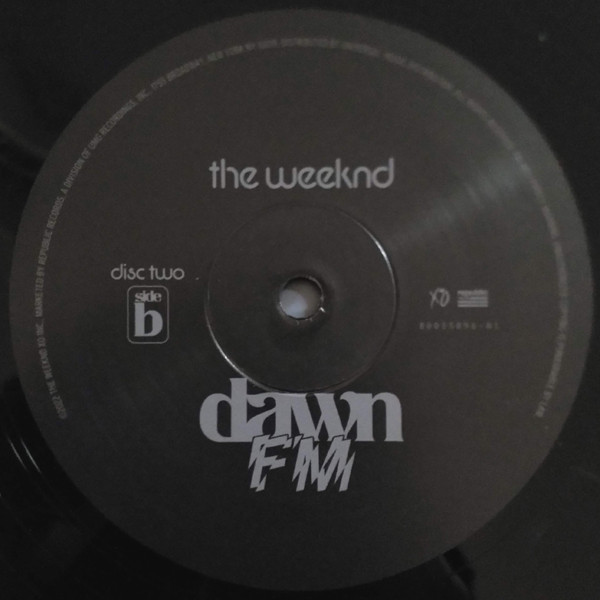 The Weeknd - Dawn FM (2LP)