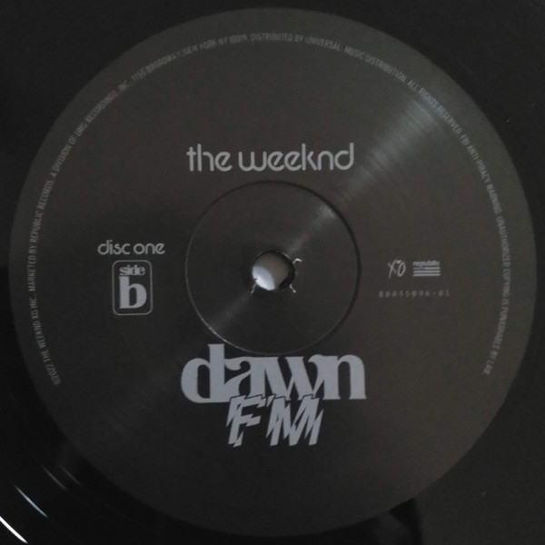 The Weeknd - Dawn FM (2LP)