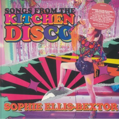 Sophie Ellis Bextor - Songs From The Kitchen Disco/Greatest Hits(2 LP)(Pink Vinyl)