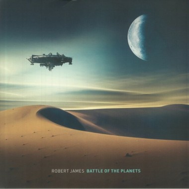 Robert JAMES - Battle Of The Planets(2 LP)