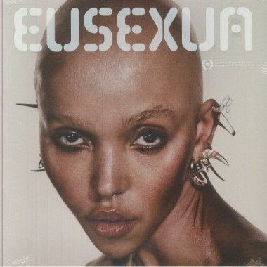 FKA TWIGS - Eusexua(Milky Vinyl)