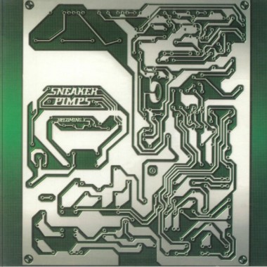 SNEAKER PIMPS - Becoming X(2 LP)