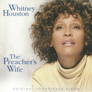 Whitney Houston - The Preacher's Wife(2 LP)+booklet