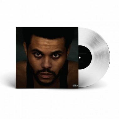 The Weeknd - Hurry Up Tomorrow(Limited Clear Vinyl)