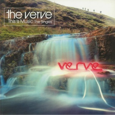 The Verve - This Is Music: The Singles(Red&Clear Vinyl)(2 LP)