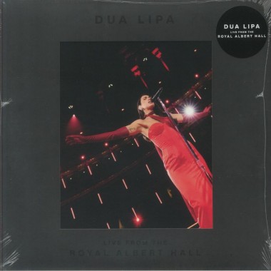 Dua Lipa - Live From The Royal Albert Hall(2 LP)