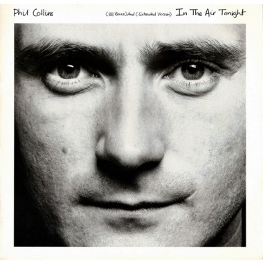 Phil Collins - In The Air Tonight(mini album)