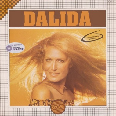 Dalida - La Vie En Rose