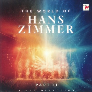 Hans Zimmer - The World Of Hans Zimmer Part II(3 LP)+booklet