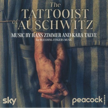 Hans Zimmer - The Tattooist Of Auschwitz (Soundtrack)(2 LP)