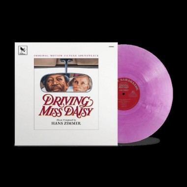 Hans Zimmer - Driving Miss Daisy (Soundtrack)(Violet Vinyl)