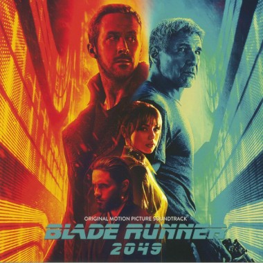 Hans Zimmer - Blade Runner 2049 (Soundtrack)(2 LP)