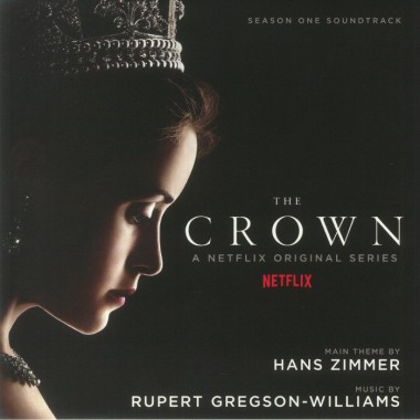 Hans Zimmer - The Crown: Season One (Soundtrack)(Royal Blue)(2 LP)