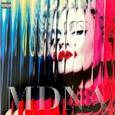 Madonna - MDNA(2 LP)