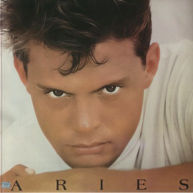 Luis MIGUEL - Aries(USA Edition)