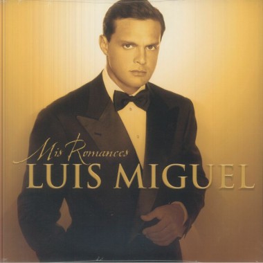 Luis MIGUEL - Mis Romances