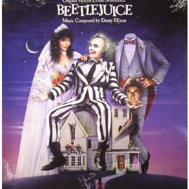 Danny ELFMAN - Beetlejuice (Soundtrack)