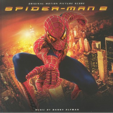 Danny ELFMAN - Spider Man 2 (Soundtrack)