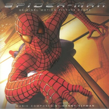 Danny ELFMAN - Spider Man (Soundtrack)+poster