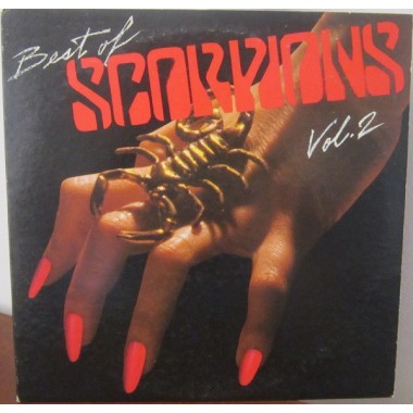 Scorpions - Best Of Scorpions Vol. 2