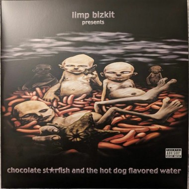 Limp Bizkit - Chocolate Starfish And The Hot Dog Flavored Water(Grey&Brown Vinyl)(2 LP)