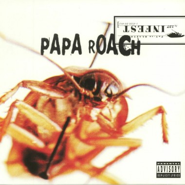 PAPA ROACH - Infest