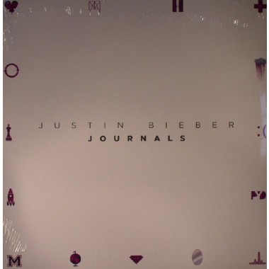 Justin Bieber - Journals(2 LP)